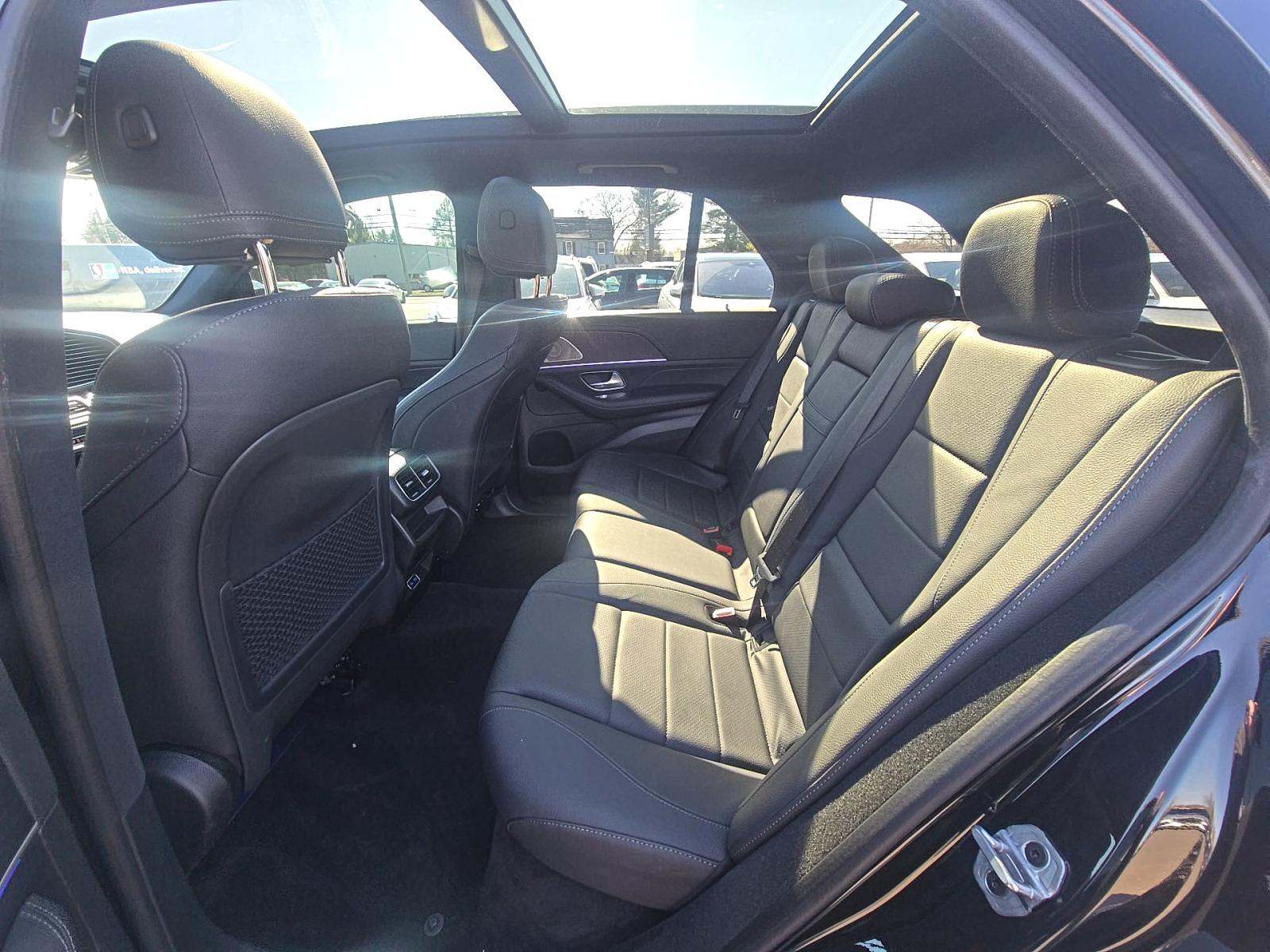 MERCEDES-BENZ GLE - 9