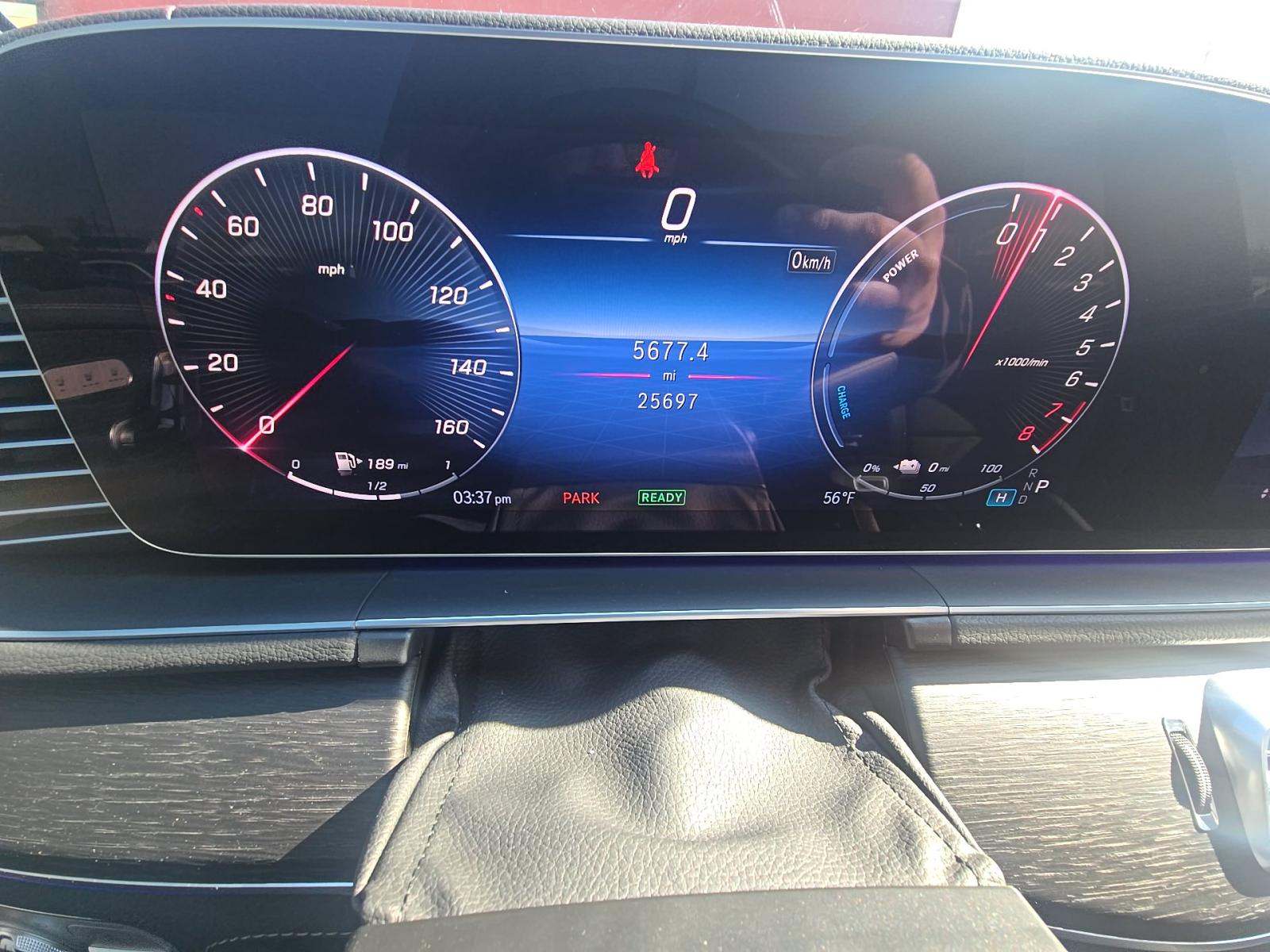 MERCEDES-BENZ GLE - 5