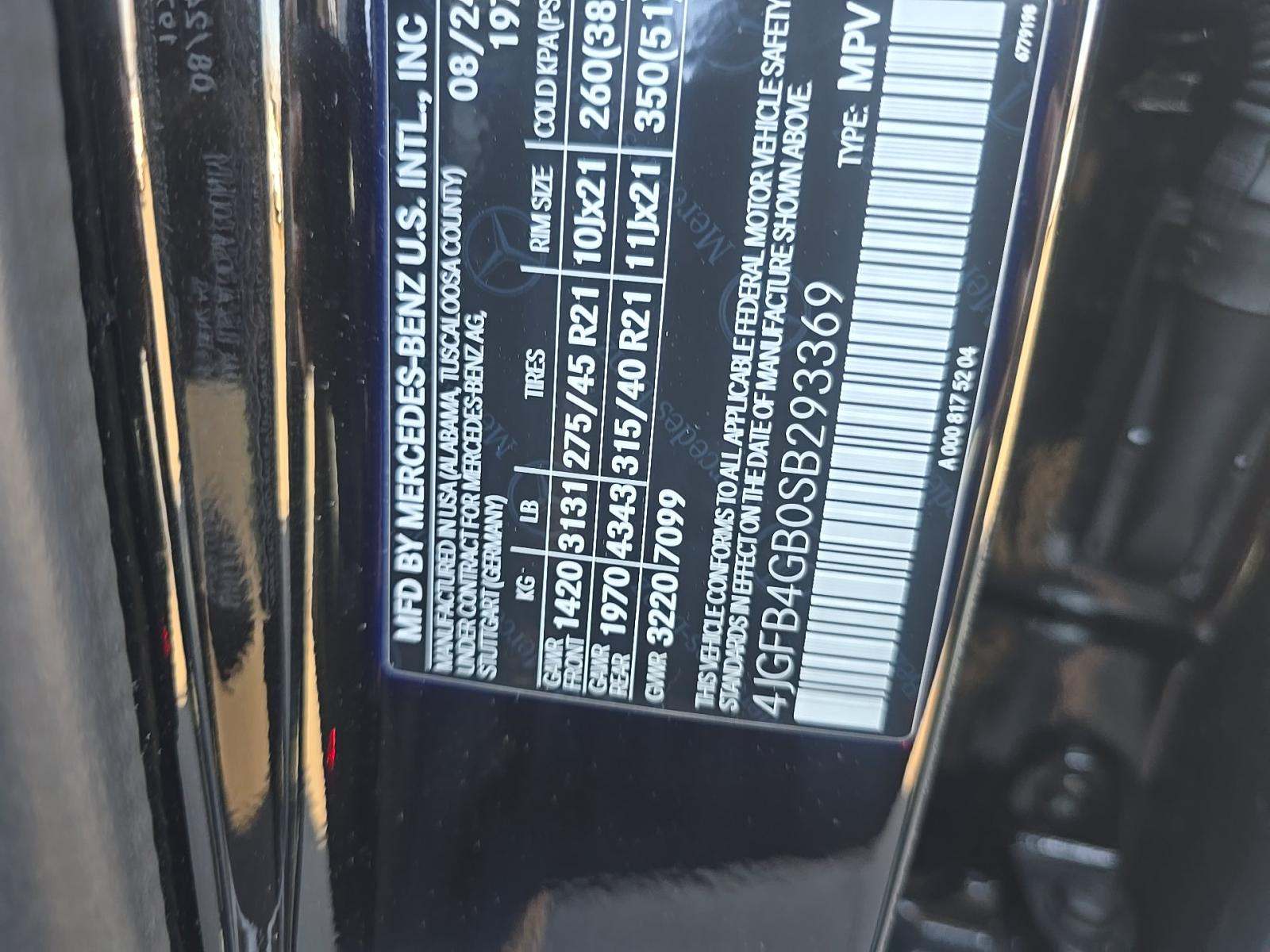 MERCEDES-BENZ GLE - 1