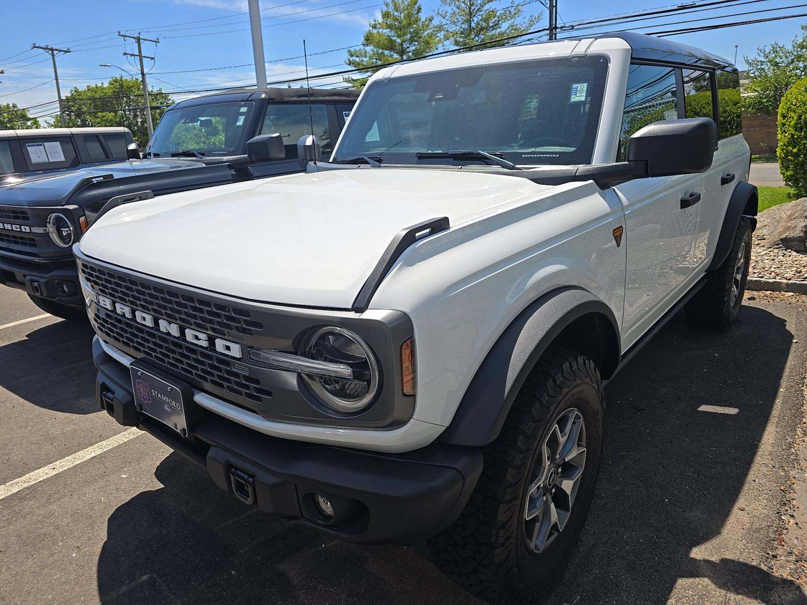 FORD BRONCO - 1