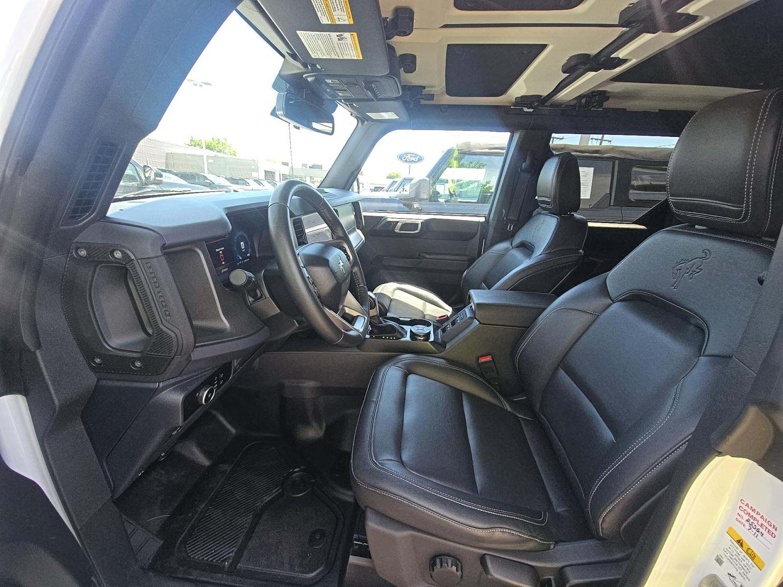 FORD BRONCO - 6
