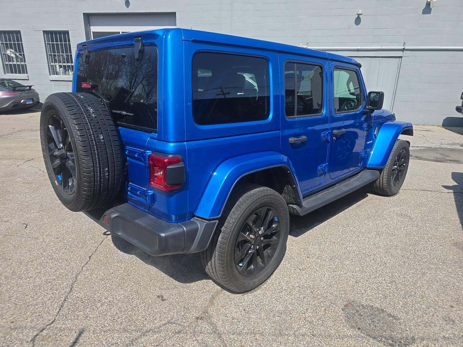 JEEP WRANGLER - 3