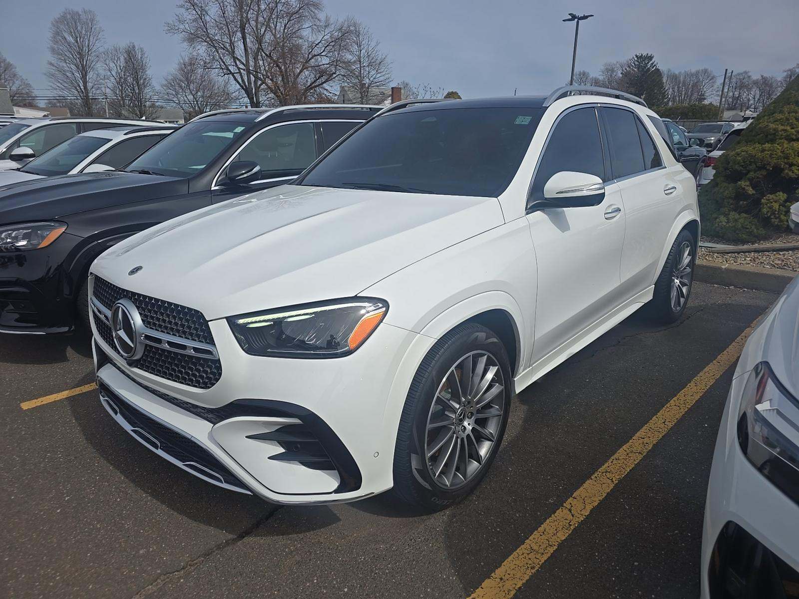 MERCEDES-BENZ GLE - 1