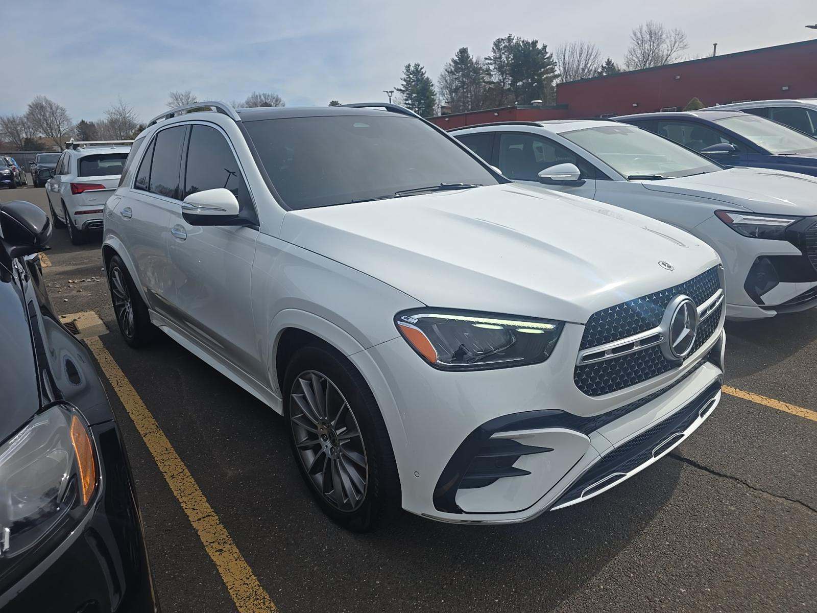MERCEDES-BENZ GLE - 4