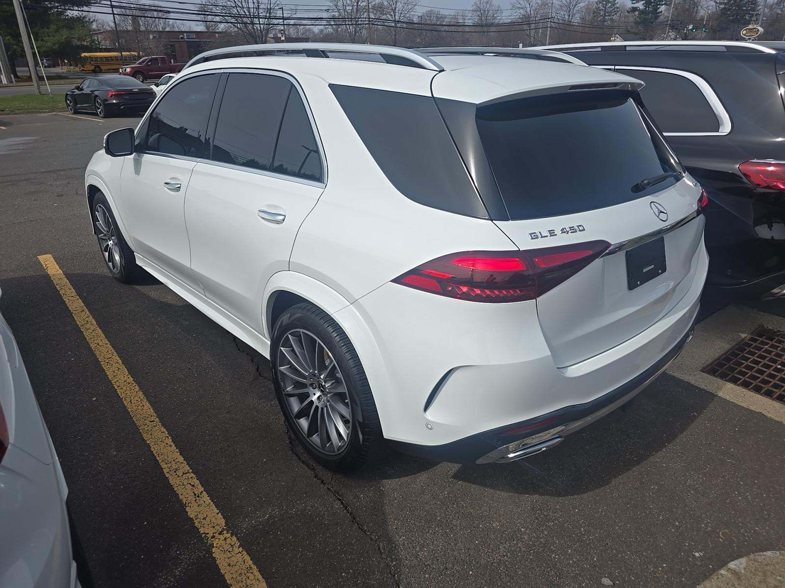 MERCEDES-BENZ GLE - 2