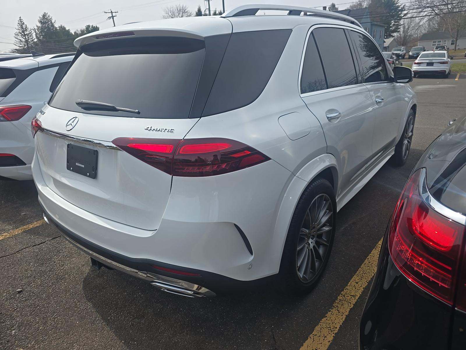 MERCEDES-BENZ GLE - 3