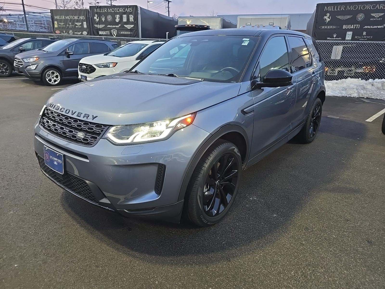 2023 Land Rover Discovery Sport SE AWD