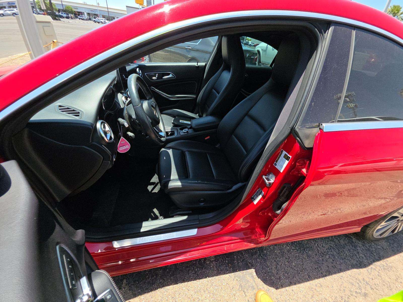 2018 Mercedes-Benz CLA CLA 250 FWD