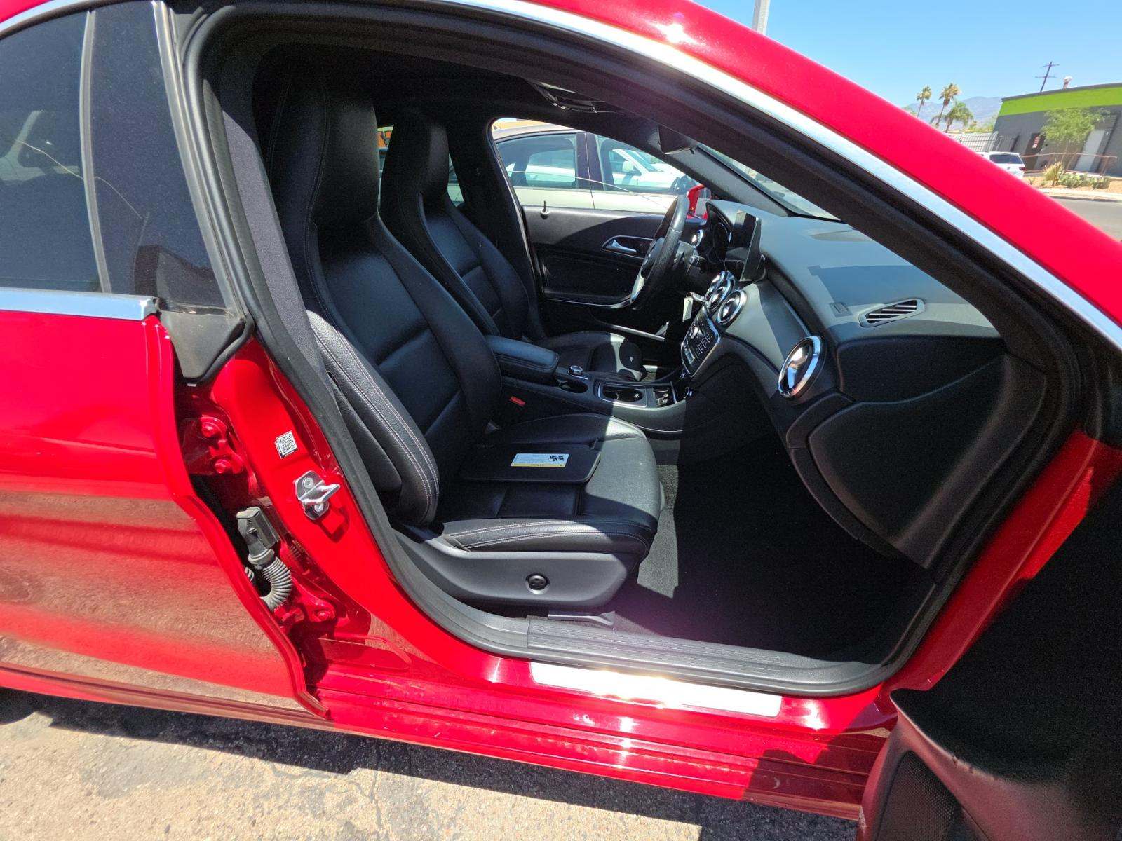 2018 Mercedes-Benz CLA CLA 250 FWD