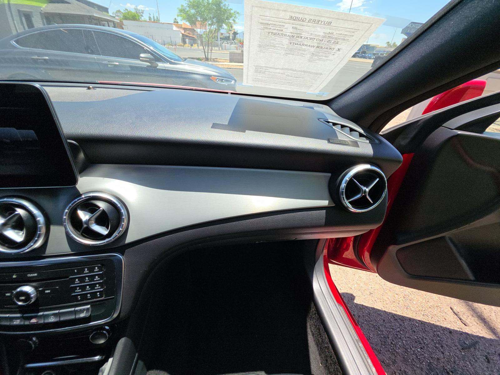 2018 Mercedes-Benz CLA CLA 250 FWD