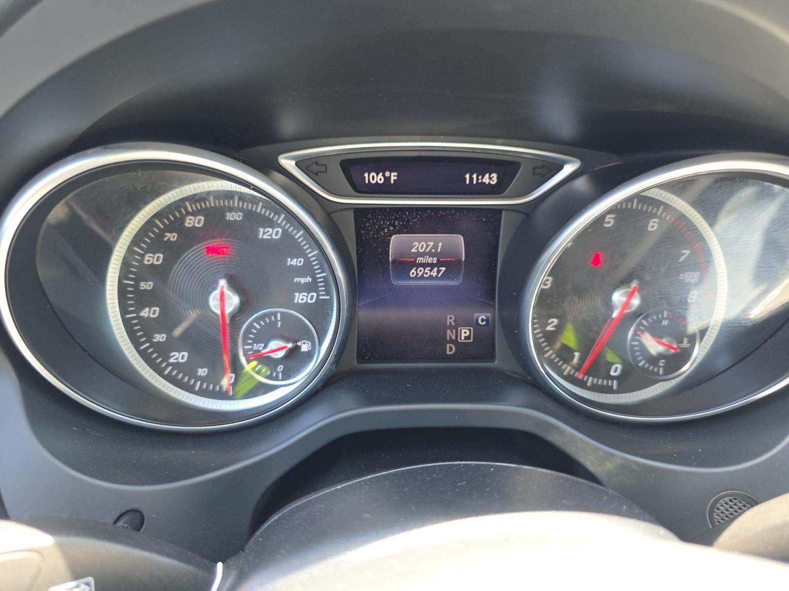 2018 Mercedes-Benz CLA CLA 250 FWD