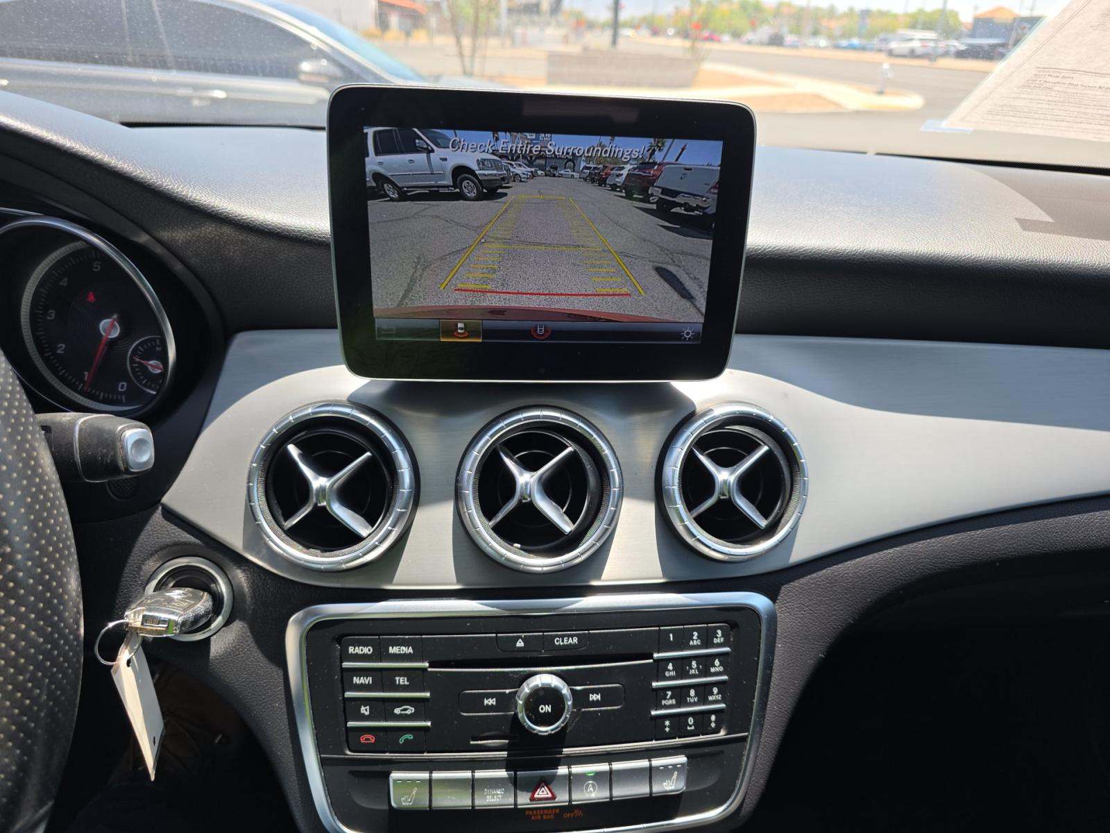 2018 Mercedes-Benz CLA CLA 250 FWD