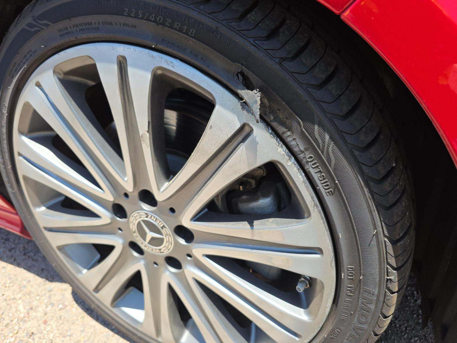 2018 Mercedes-Benz CLA CLA 250 FWD