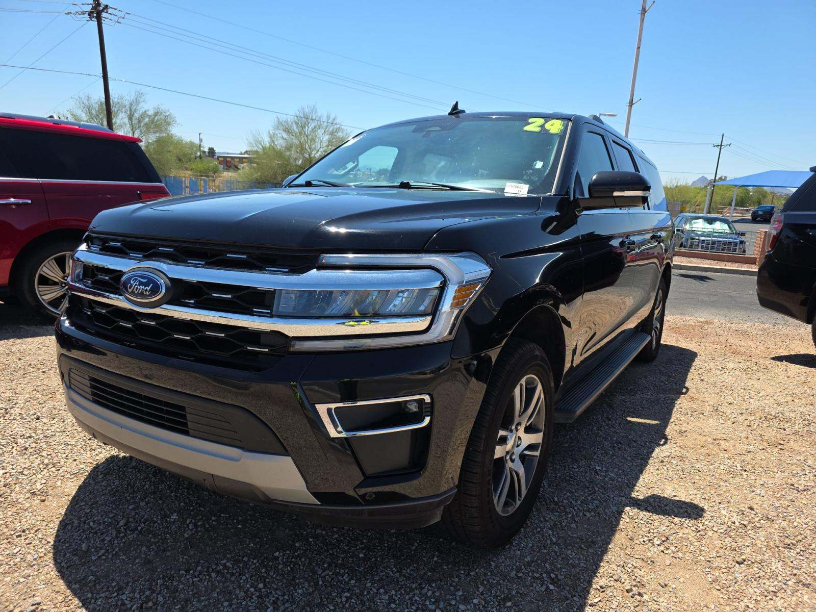 FORD EXPEDITION MAX - 1