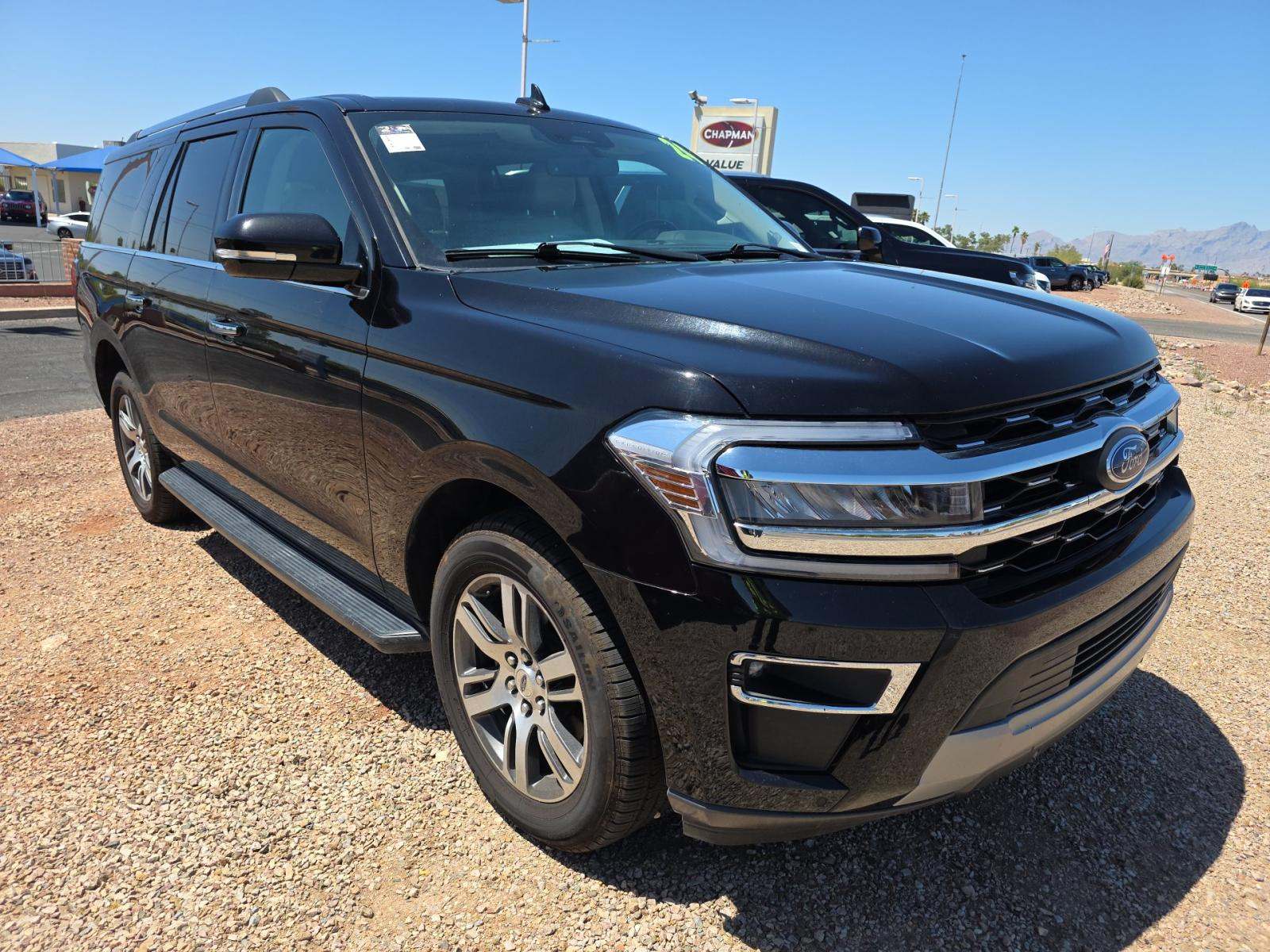 FORD EXPEDITION MAX - 4