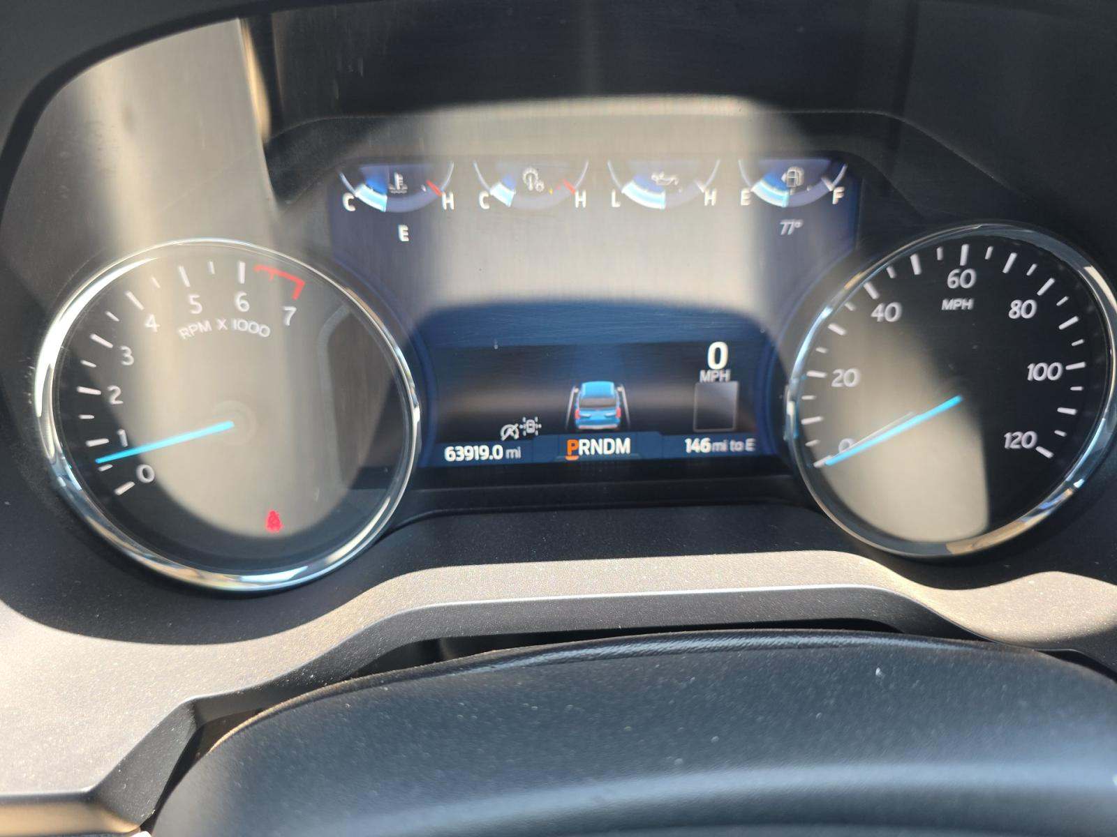 FORD EXPEDITION MAX - 9