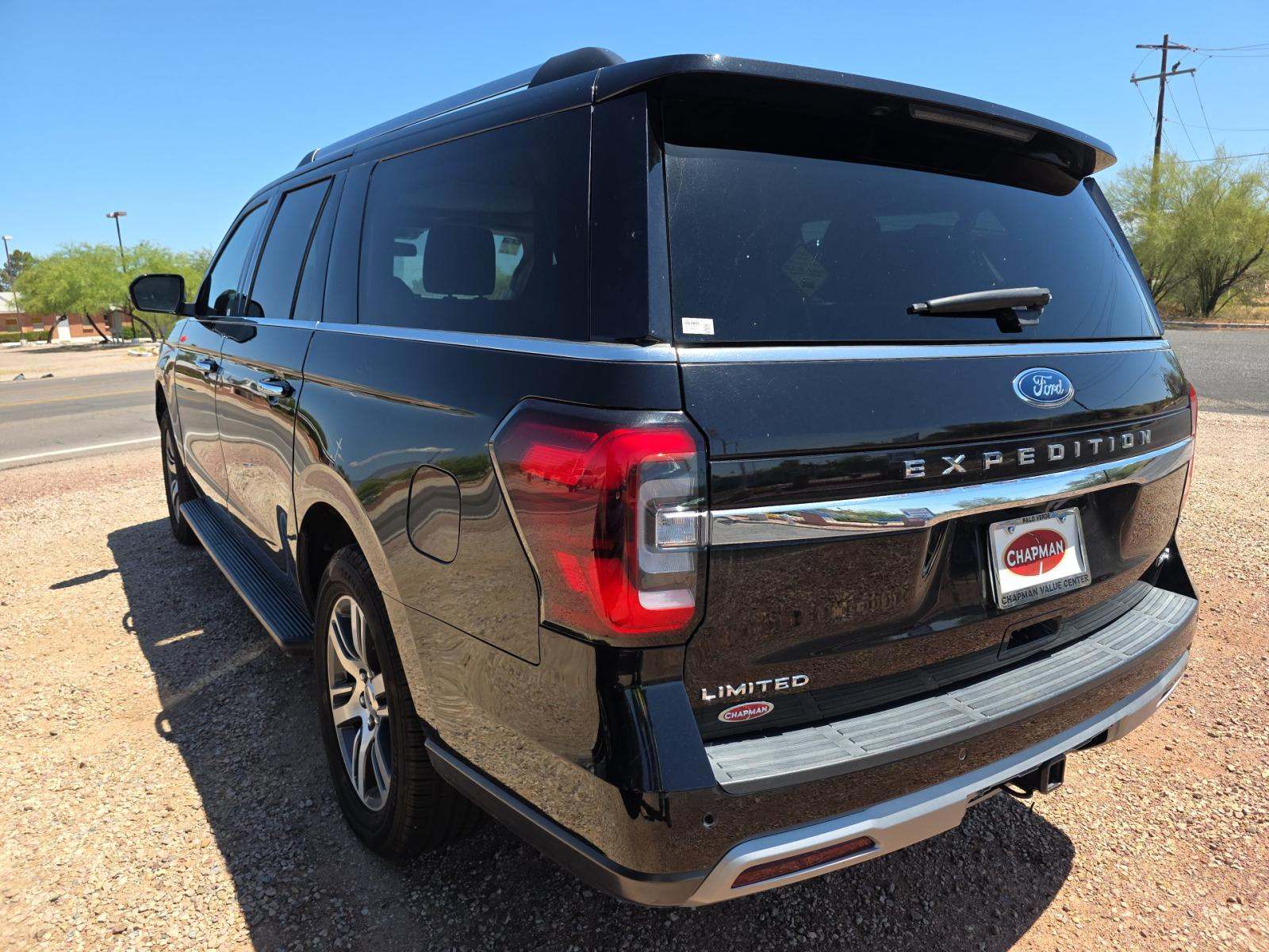 FORD EXPEDITION MAX - 2