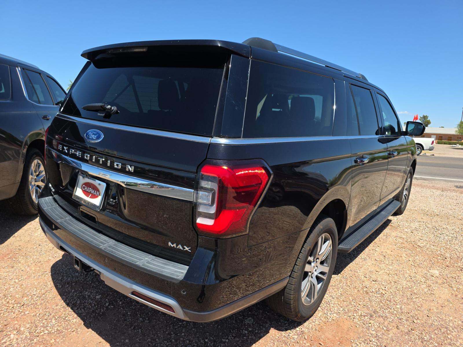 FORD EXPEDITION MAX - 3