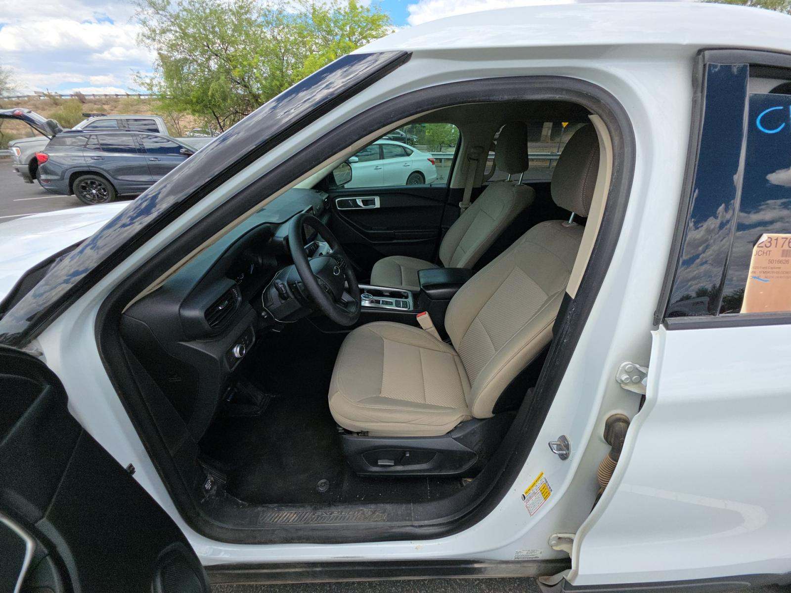 FORD EXPLORER - 2