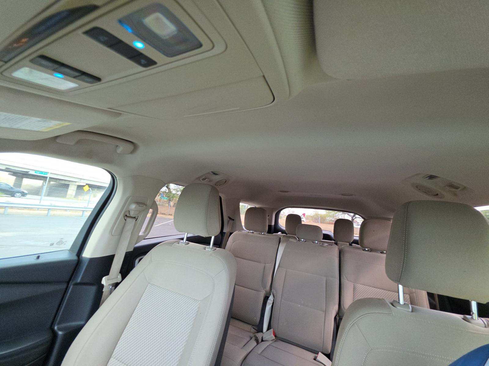 FORD EXPLORER - 7