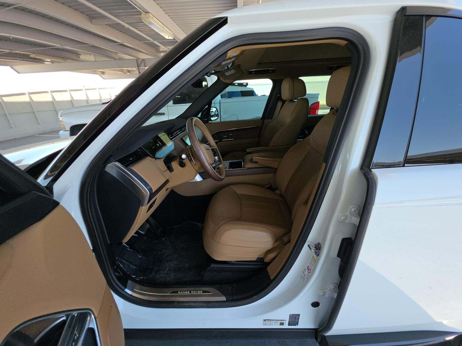 LAND ROVER RANGE ROVER - 2
