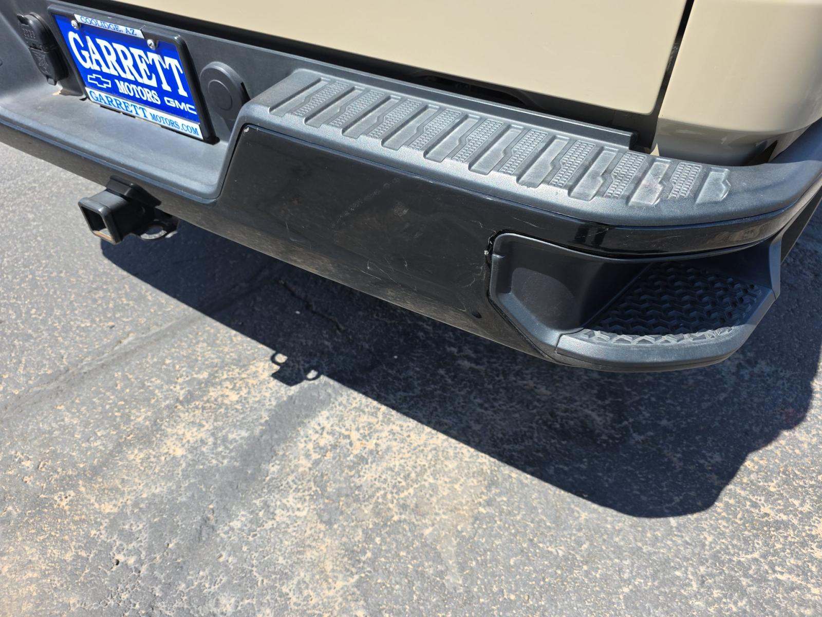 2022 Chevrolet Silverado 1500 LT Trail Boss AWD