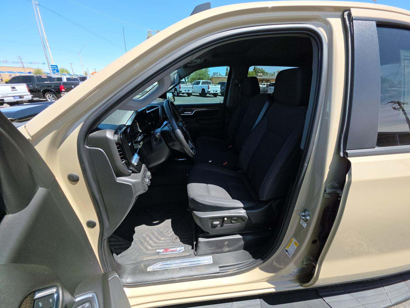 2022 Chevrolet Silverado 1500 LT Trail Boss AWD