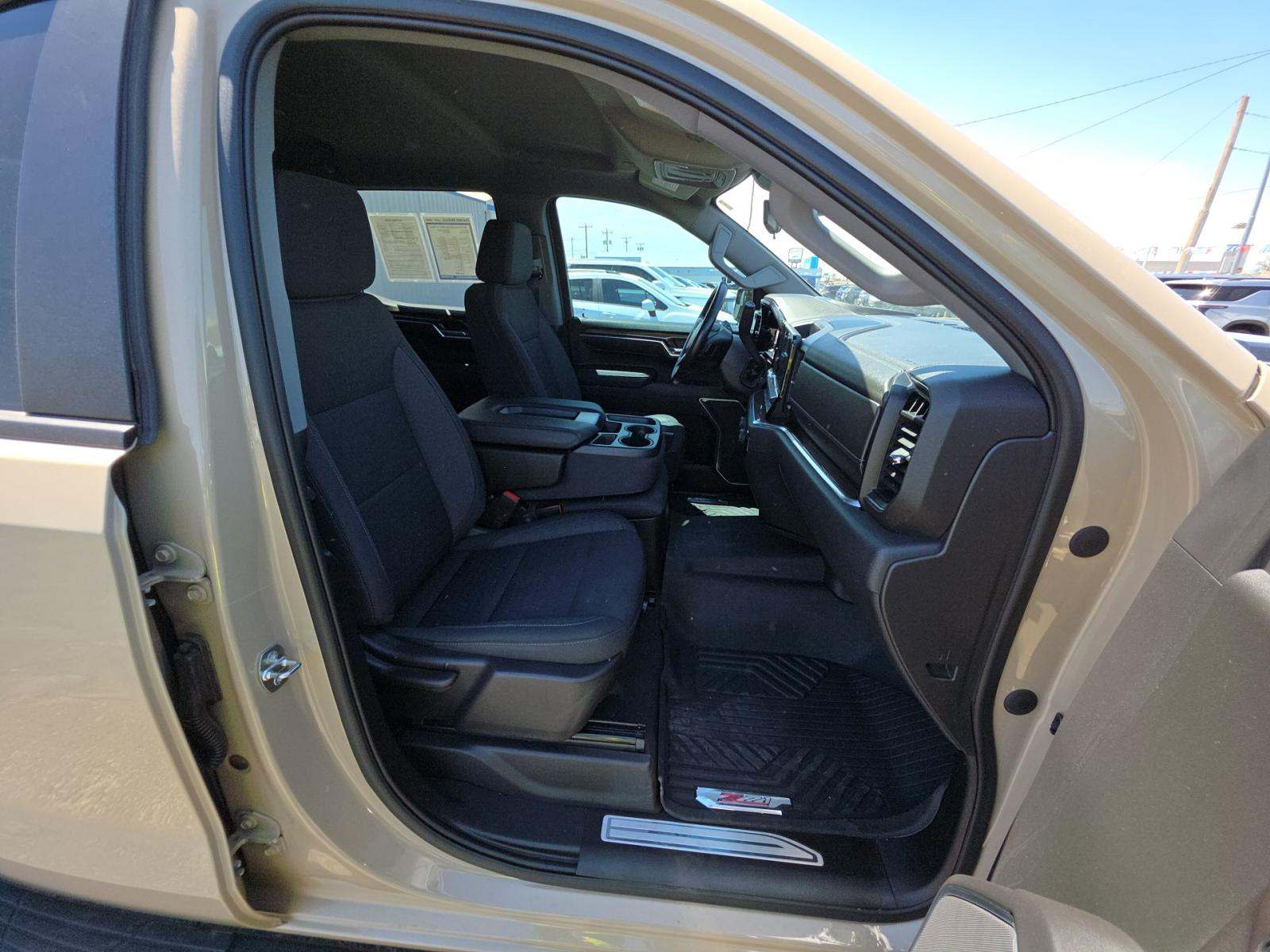2022 Chevrolet Silverado 1500 LT Trail Boss AWD