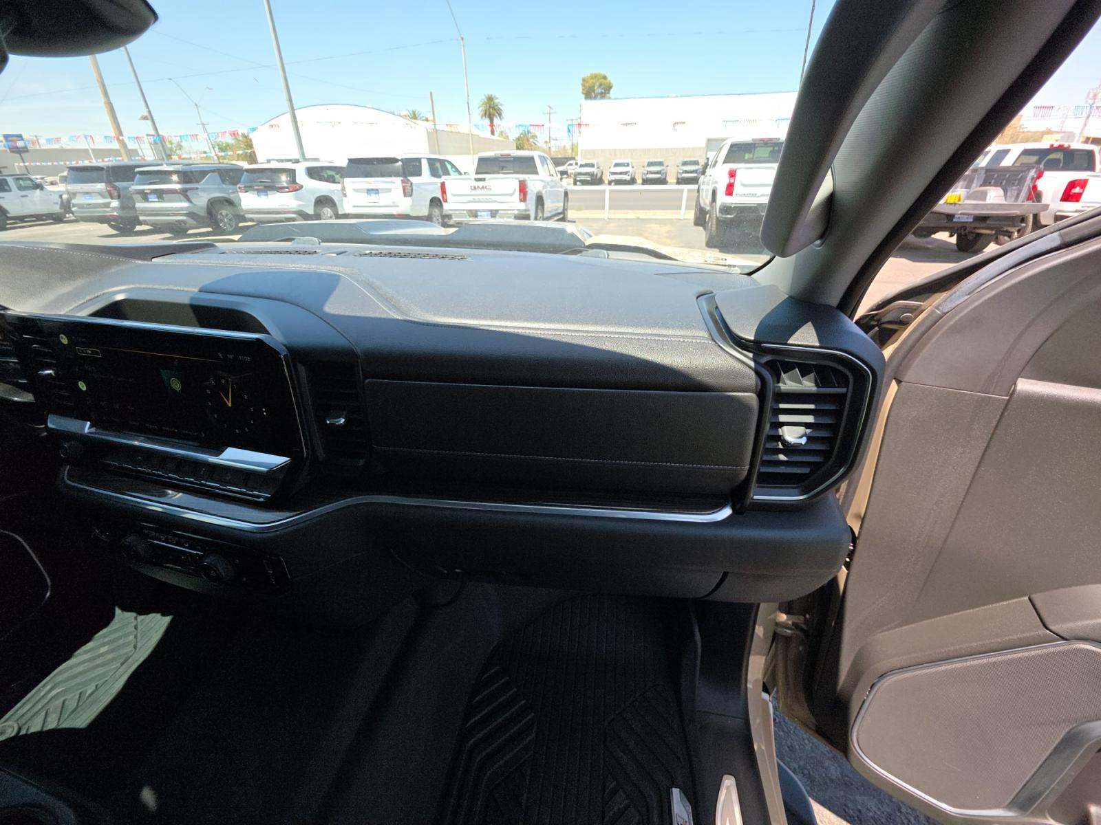 2022 Chevrolet Silverado 1500 LT Trail Boss AWD