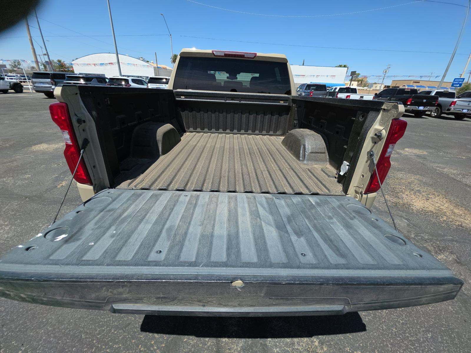 2022 Chevrolet Silverado 1500 LT Trail Boss AWD