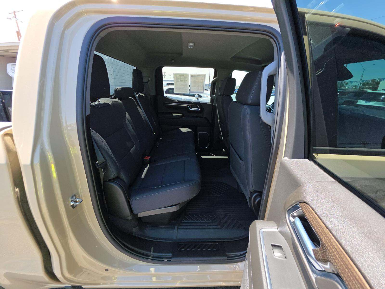 2022 Chevrolet Silverado 1500 LT Trail Boss AWD