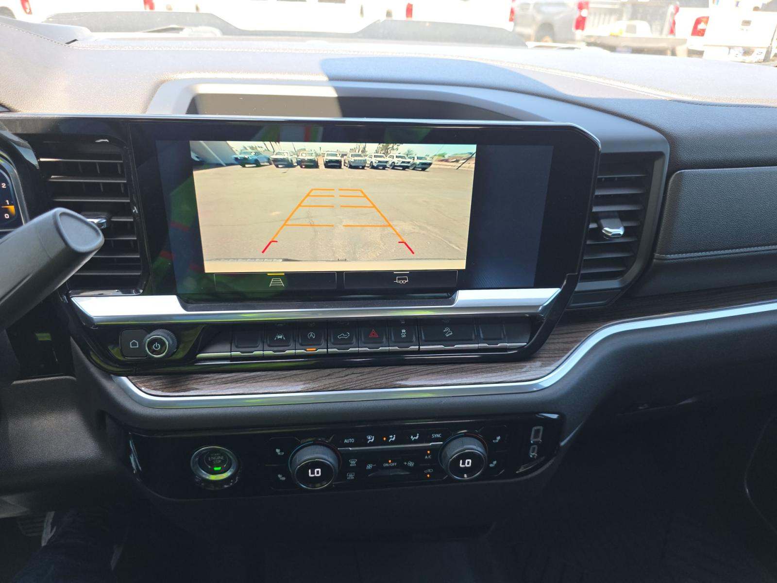 2022 Chevrolet Silverado 1500 LT Trail Boss AWD