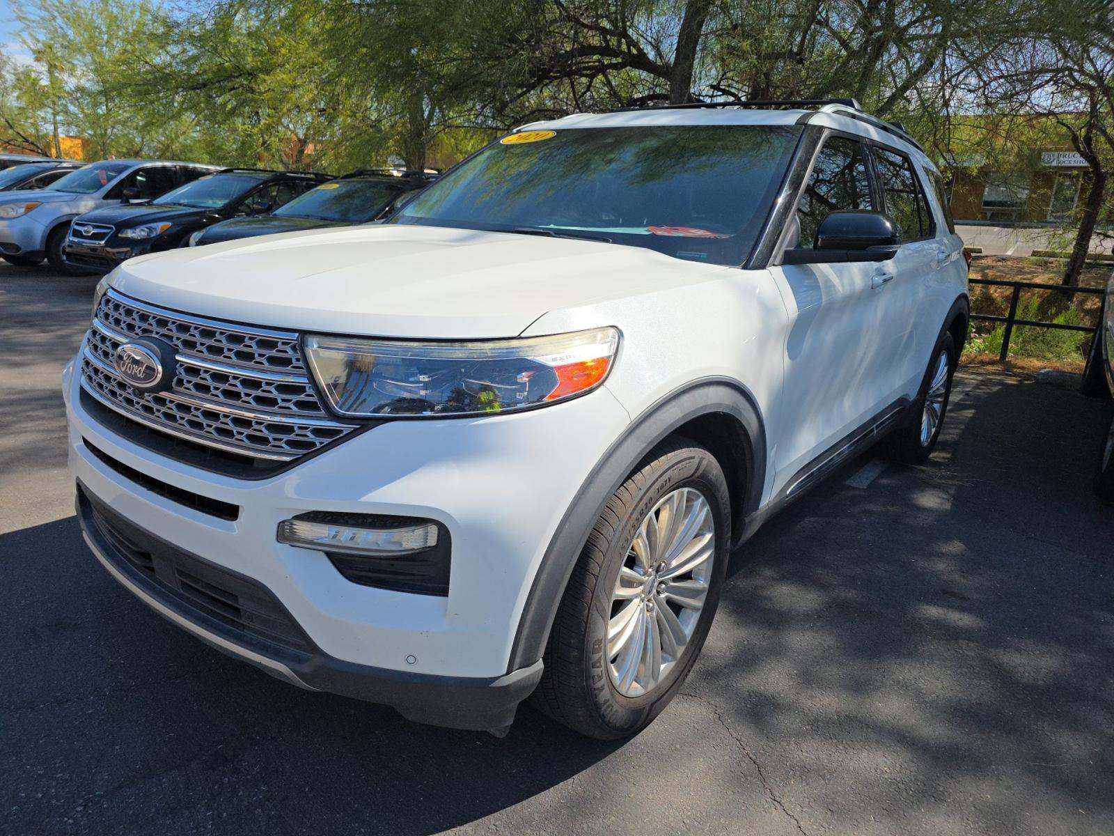 FORD EXPLORER - 1