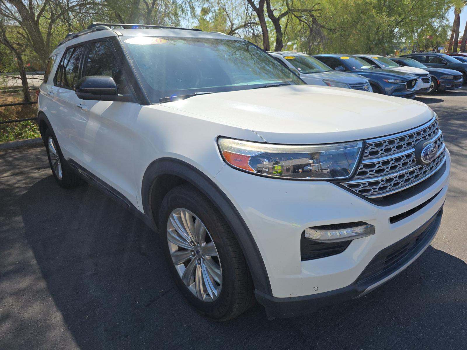 FORD EXPLORER - 4