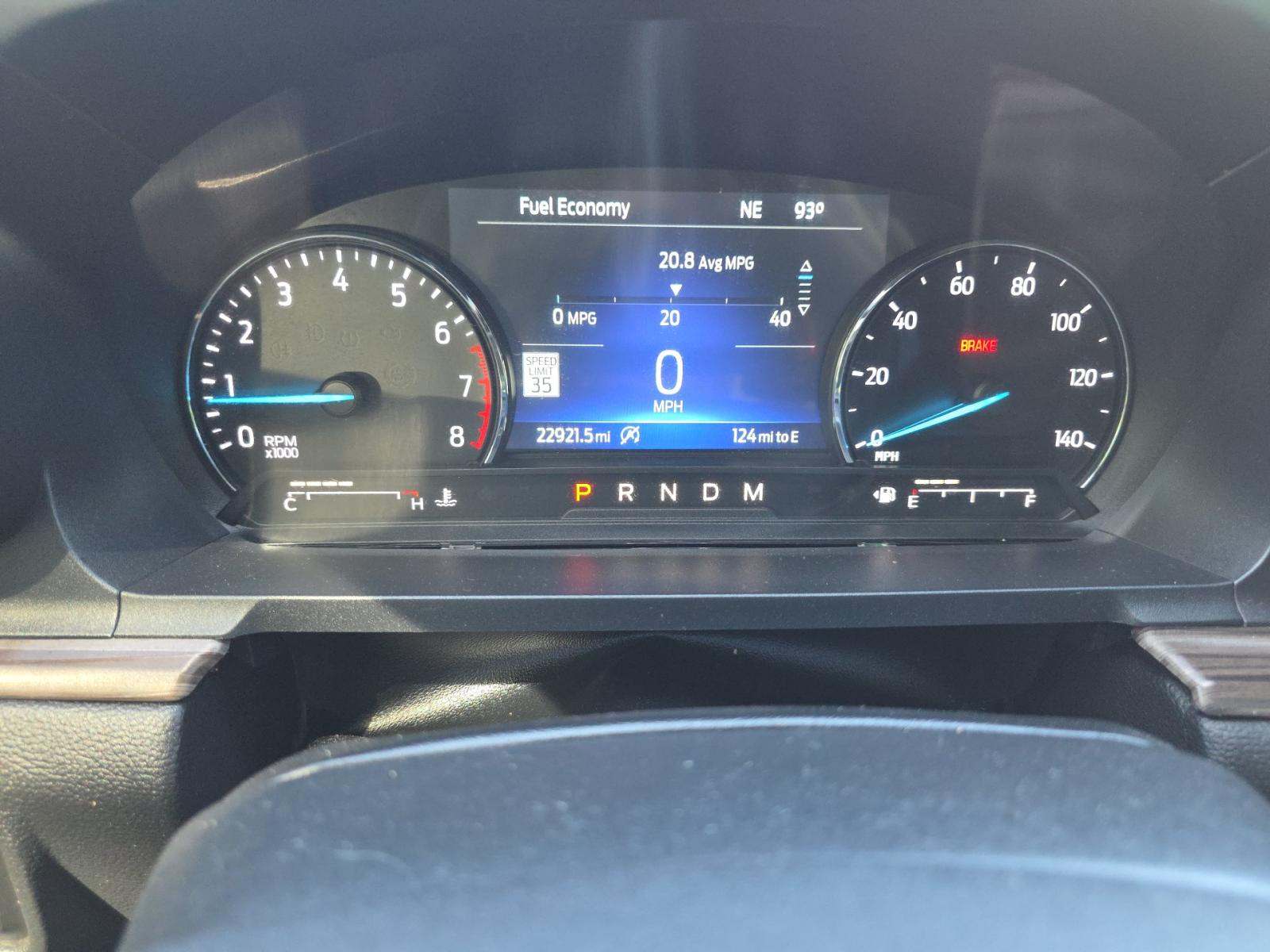 FORD EXPLORER - 9