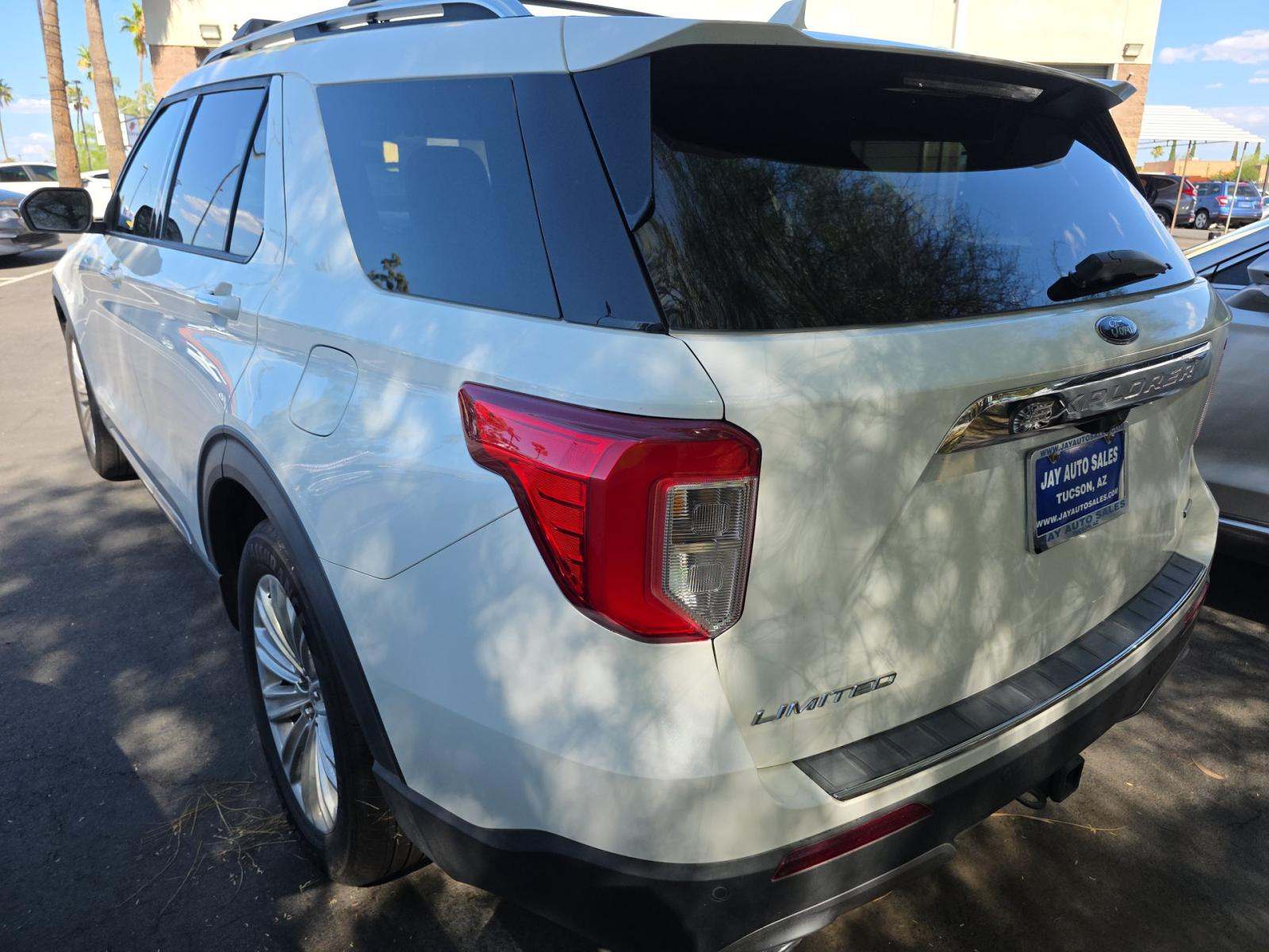 FORD EXPLORER - 2