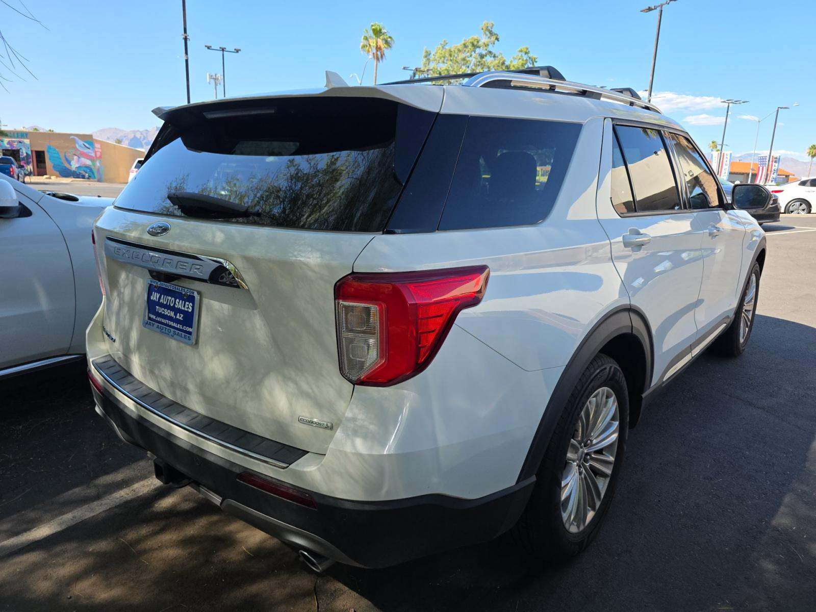 FORD EXPLORER - 3