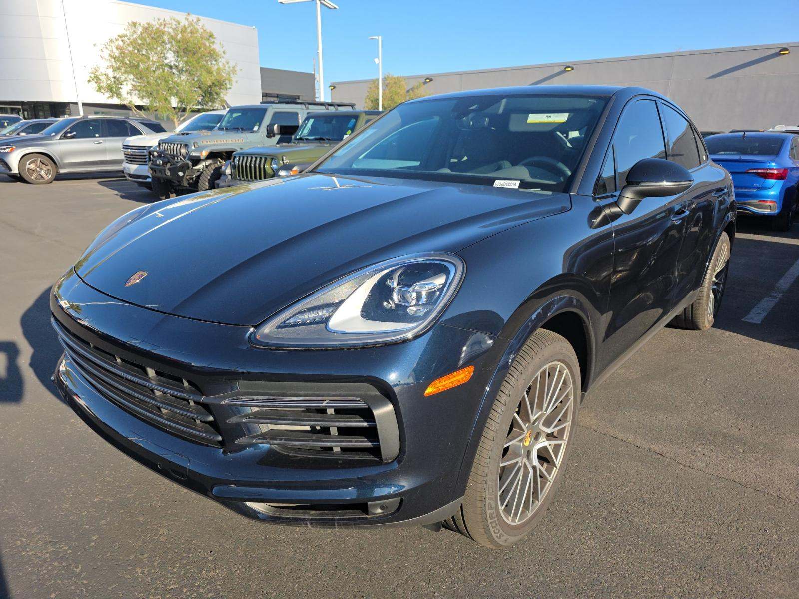 PORSCHE CAYENNE - 1
