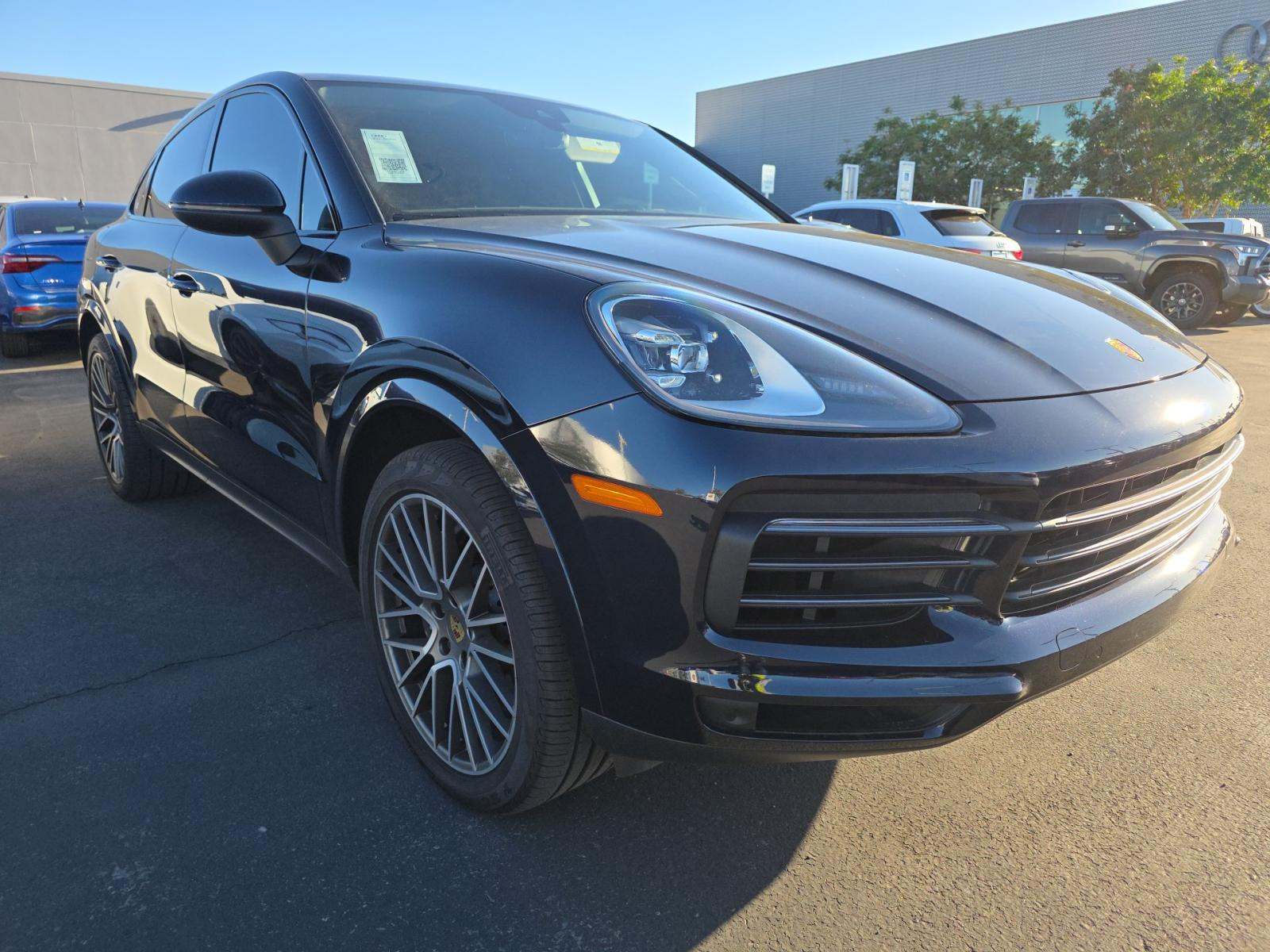 PORSCHE CAYENNE - 4