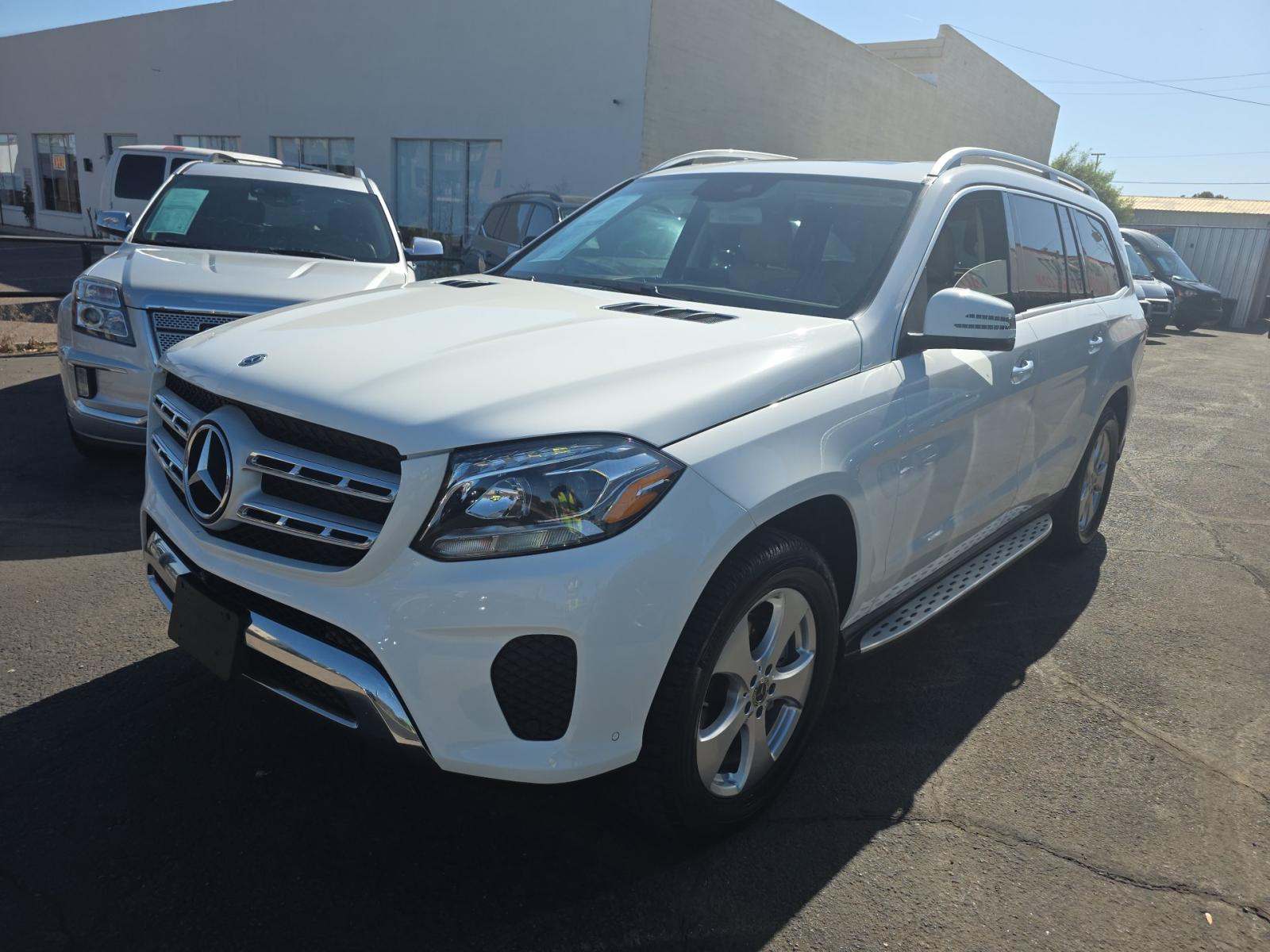 2019 Mercedes-Benz GLS GLS 450 AWD