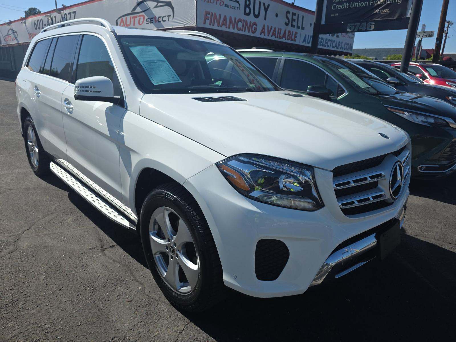 2019 Mercedes-Benz GLS GLS 450 AWD