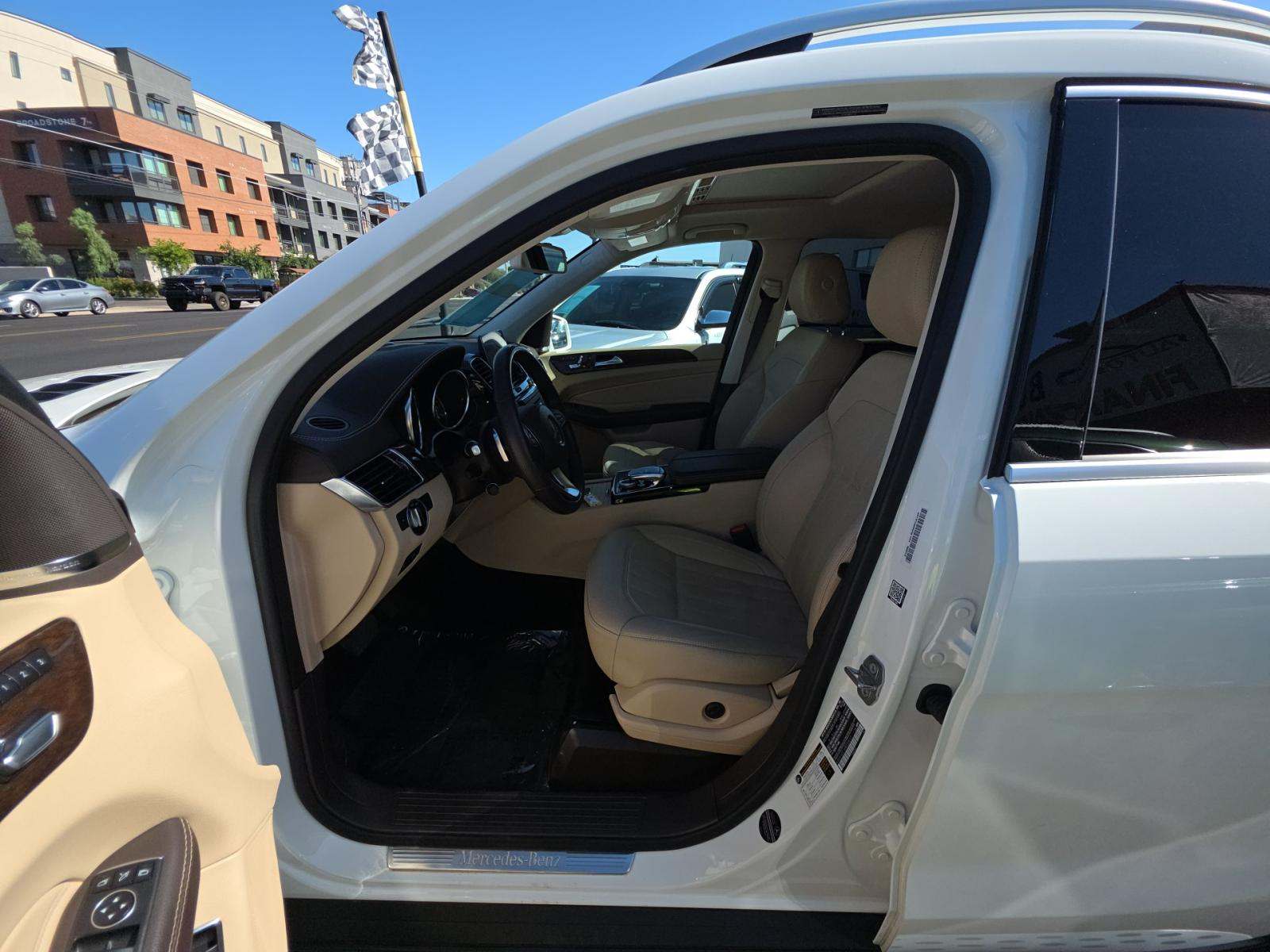 2019 Mercedes-Benz GLS GLS 450 AWD