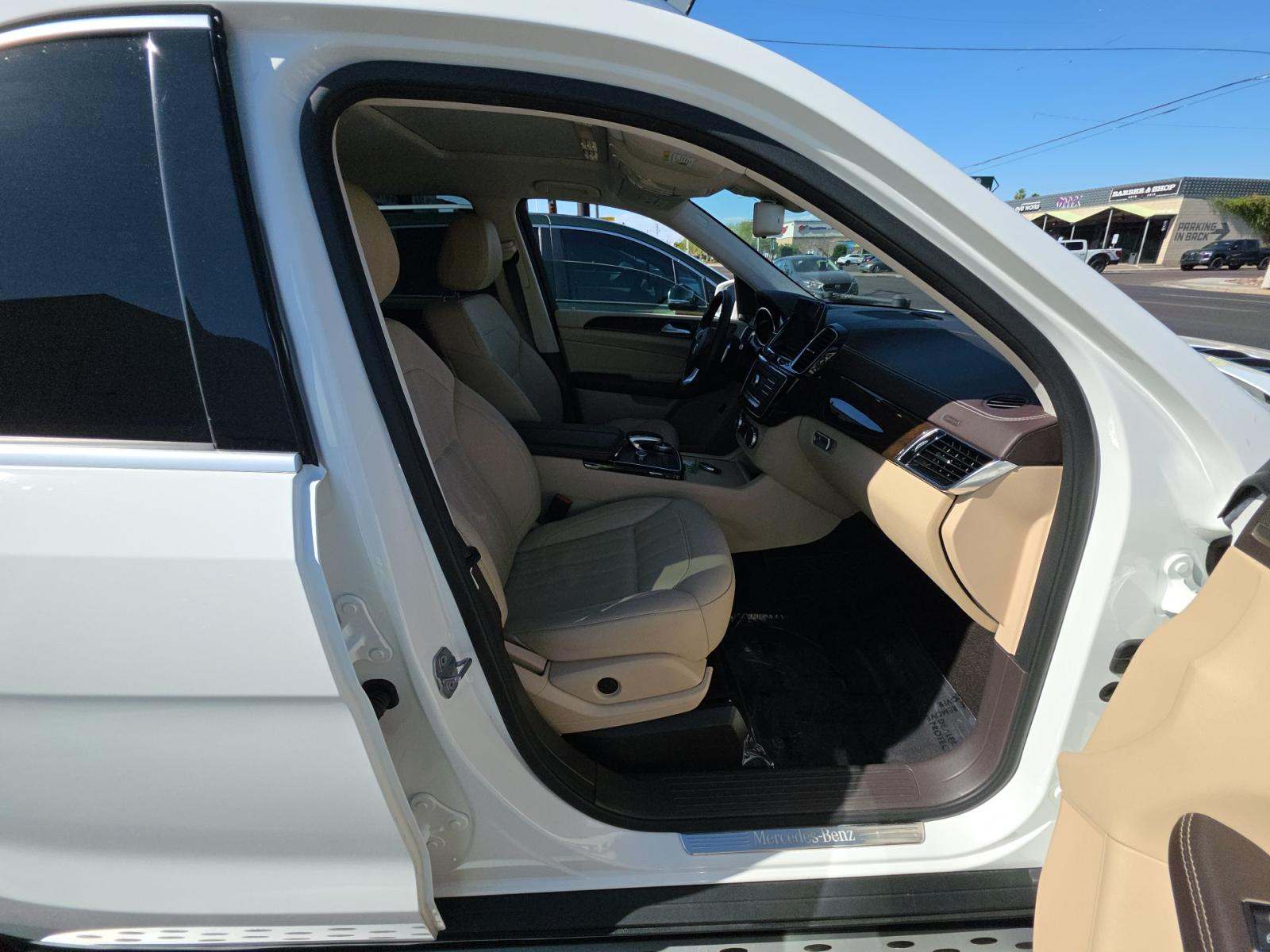 2019 Mercedes-Benz GLS GLS 450 AWD