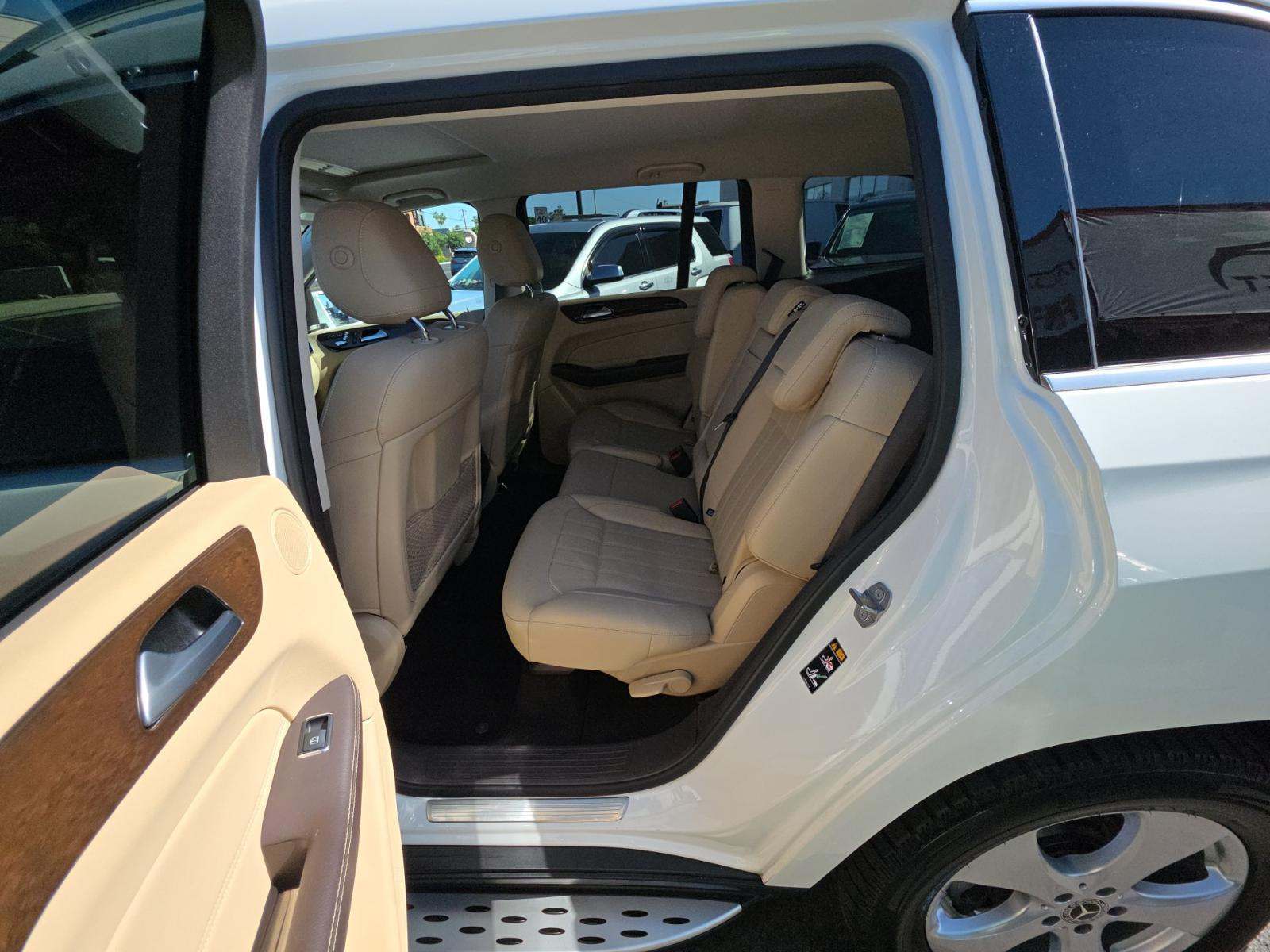 2019 Mercedes-Benz GLS GLS 450 AWD