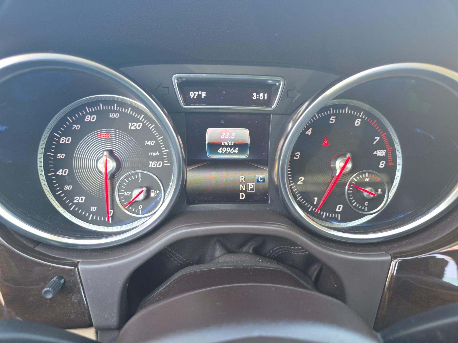 2019 Mercedes-Benz GLS GLS 450 AWD