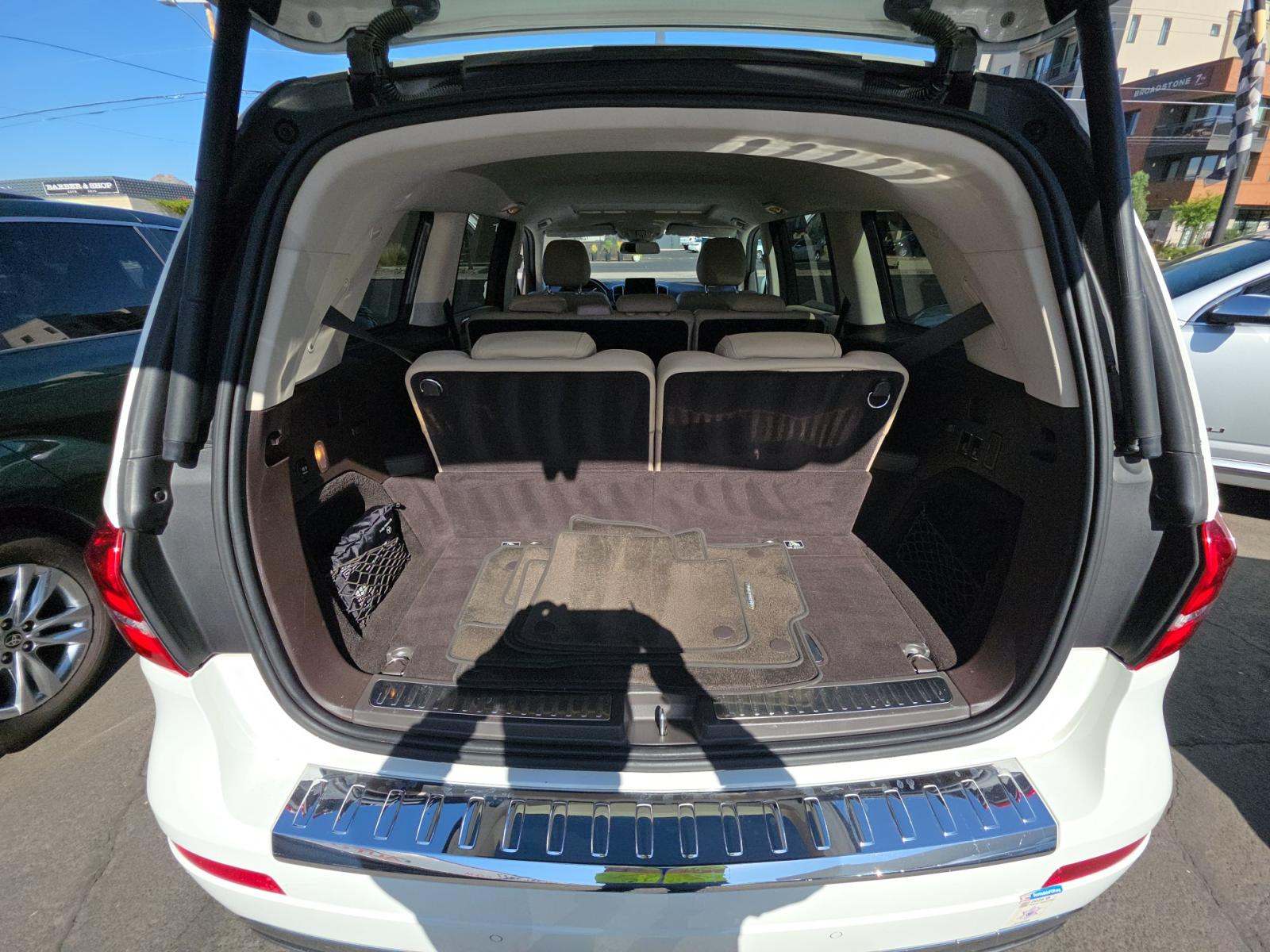 2019 Mercedes-Benz GLS GLS 450 AWD