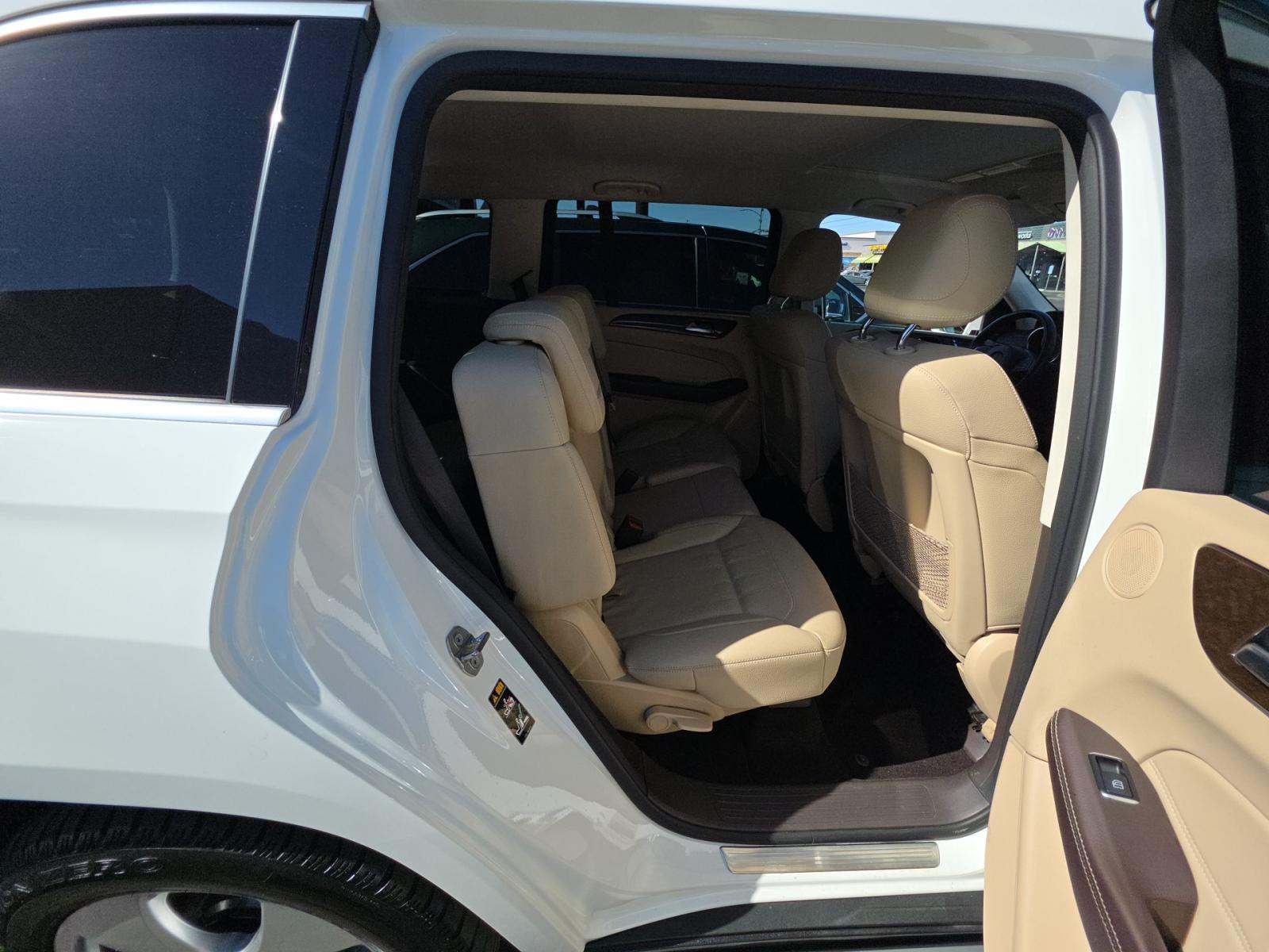 2019 Mercedes-Benz GLS GLS 450 AWD