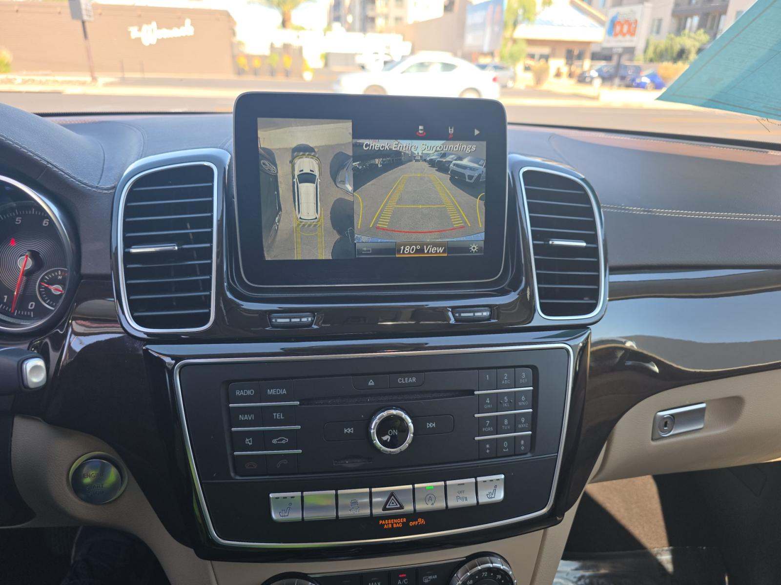 2019 Mercedes-Benz GLS GLS 450 AWD