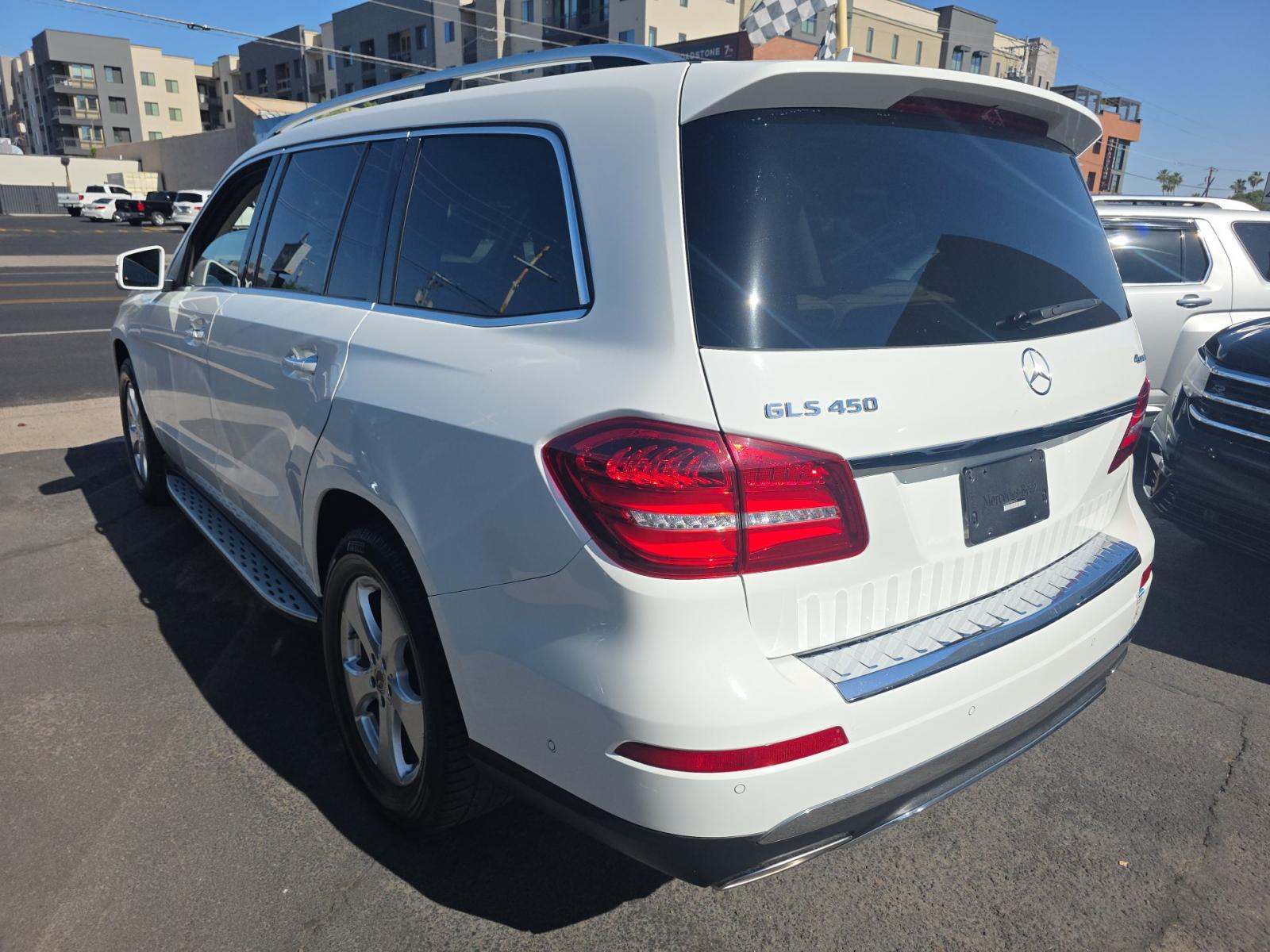 2019 Mercedes-Benz GLS GLS 450 AWD
