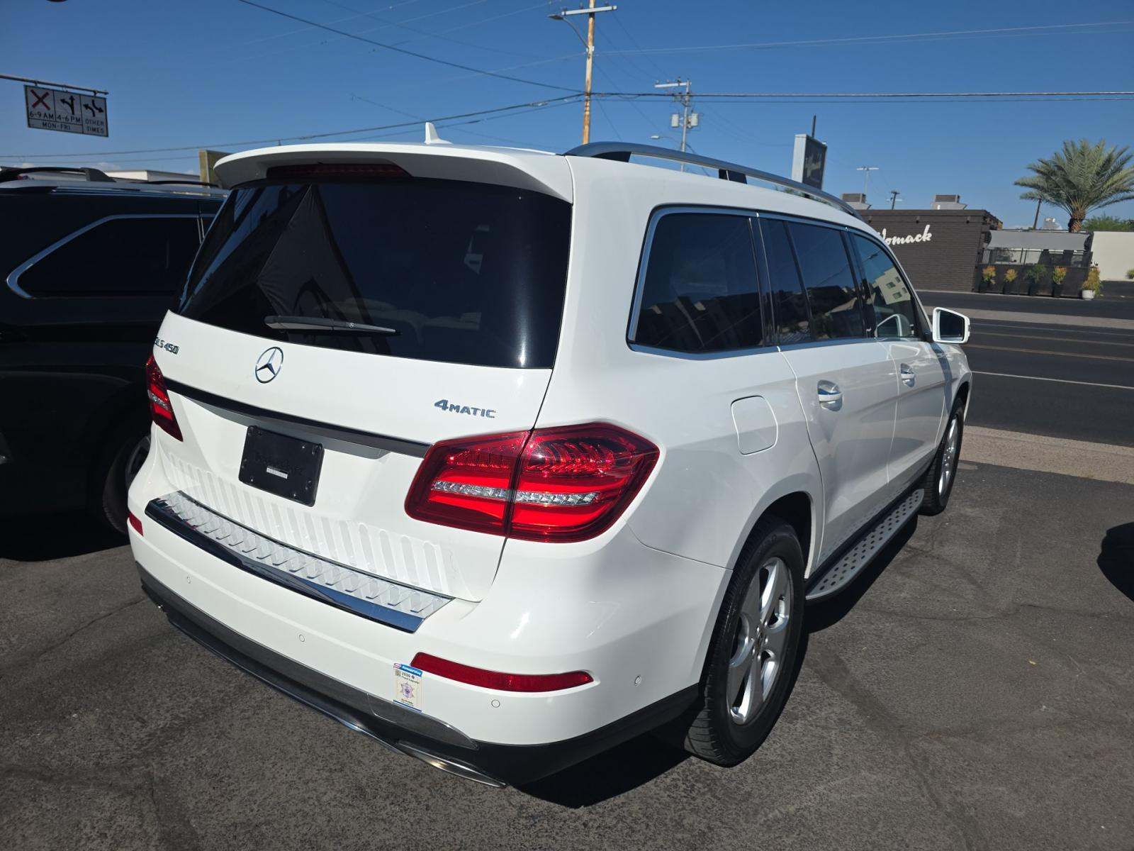 2019 Mercedes-Benz GLS GLS 450 AWD